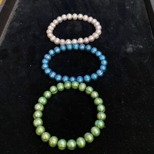 Honora bracelets